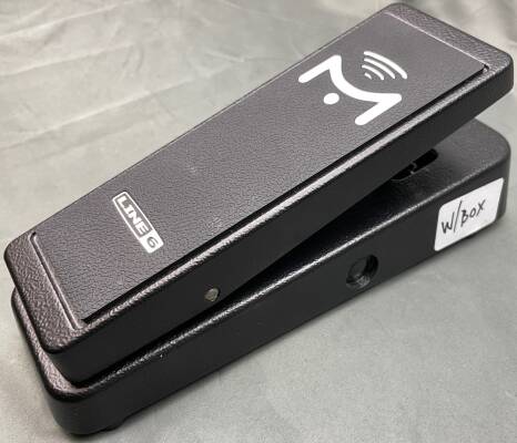 Mission Engineering EP1-L6 Expression Pedal For Line 6 - Black